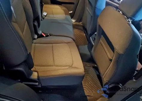 2019 Ford Explorer Xlt from USA, damaged, VIN 1FM5K8D8XKGA05940